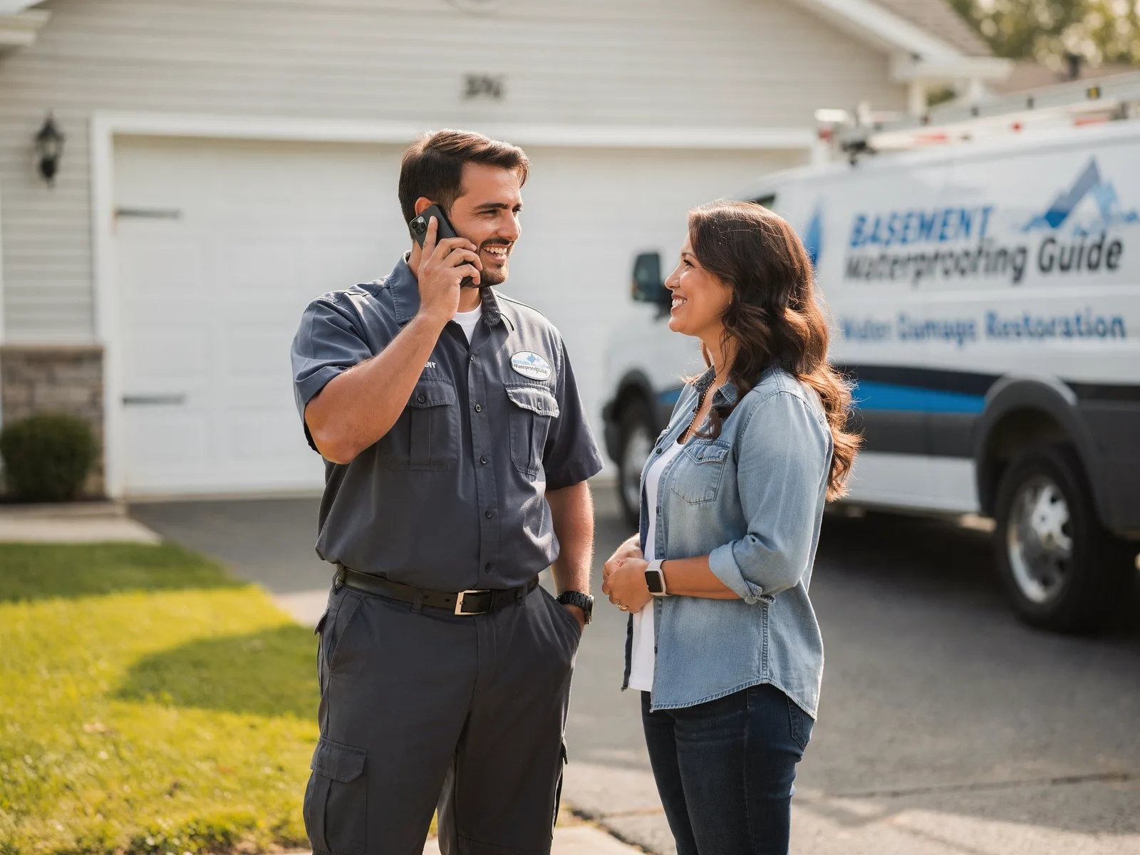 Basement Waterproofing Near Me Whitinsville, MA FAQs
