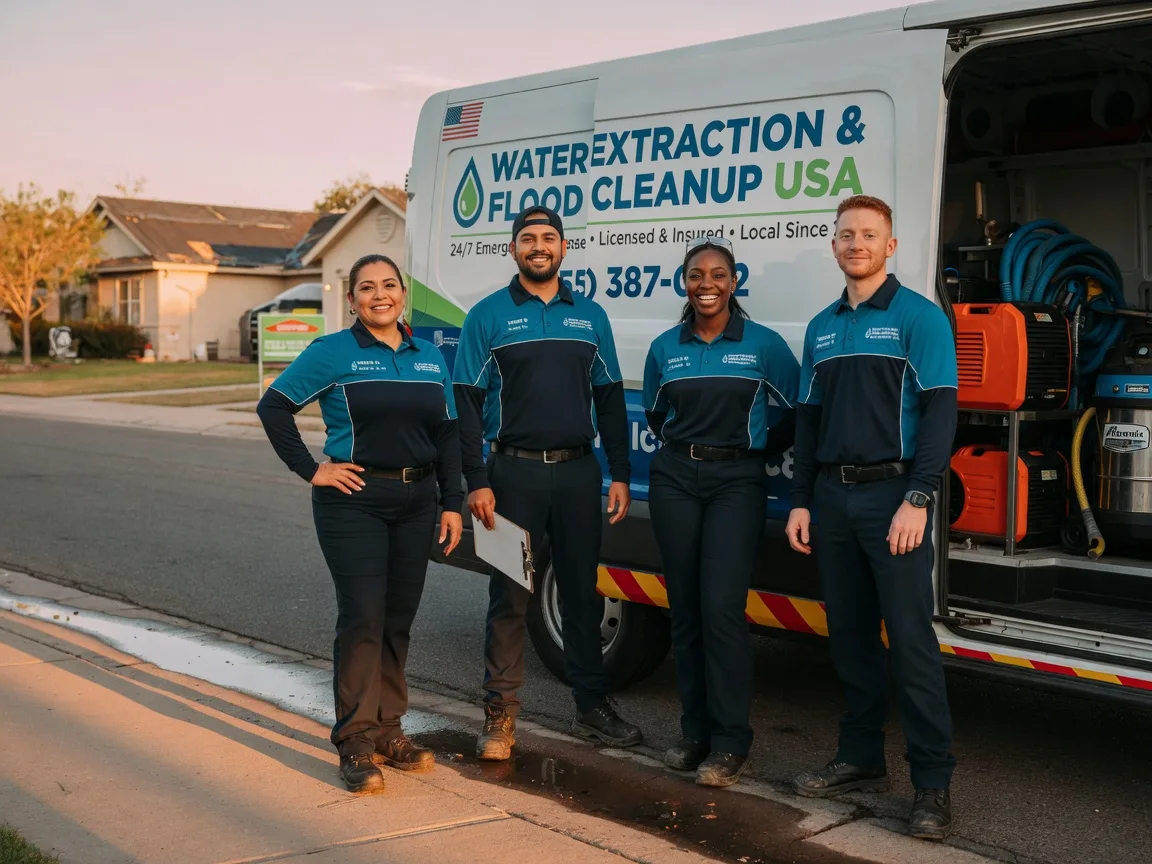 Emergency Water Extraction company in Whitinsville, MA