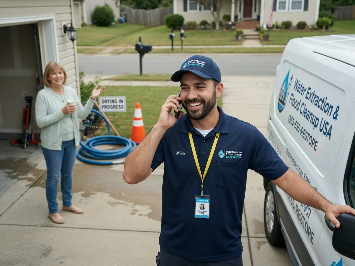 Emergency Water Extraction Whitinsville, MA FAQs