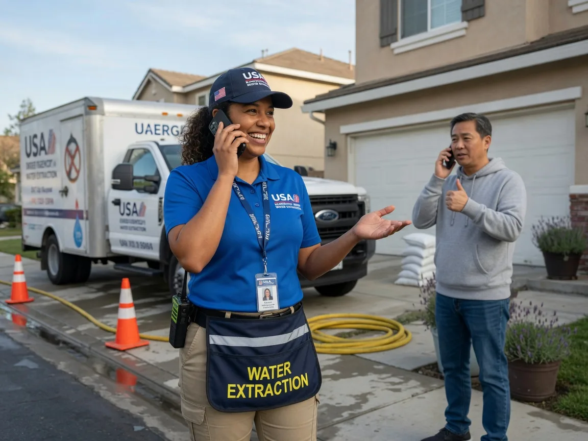 Emergency Water Removal Whitinsville, MA FAQs